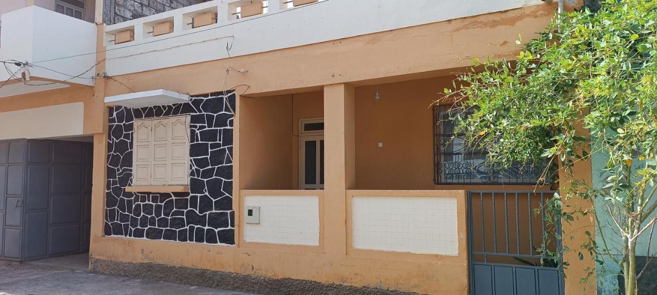 Casa De Ferias Villa Tarrafal  Dış mekan fotoğraf