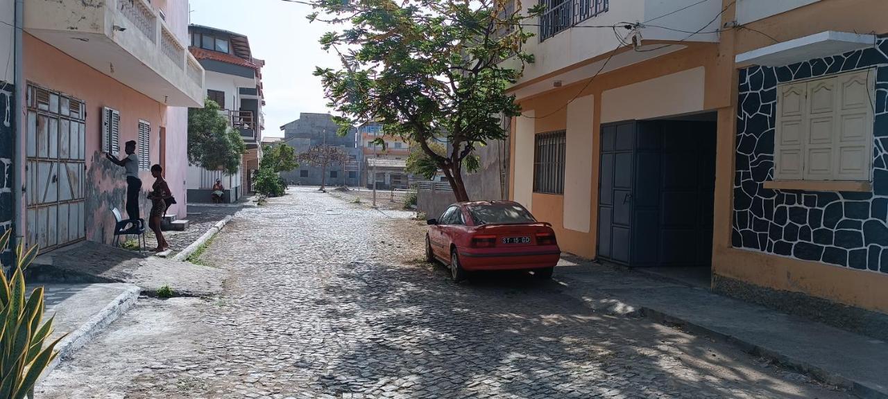 Casa De Ferias Villa Tarrafal  Dış mekan fotoğraf