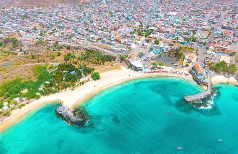 Casa De Ferias Villa Tarrafal  Dış mekan fotoğraf