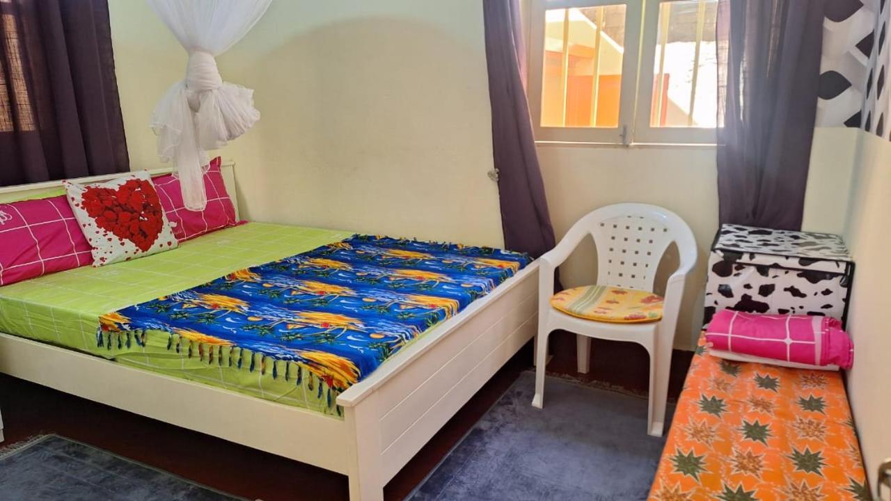 Casa De Ferias Villa Tarrafal  Dış mekan fotoğraf