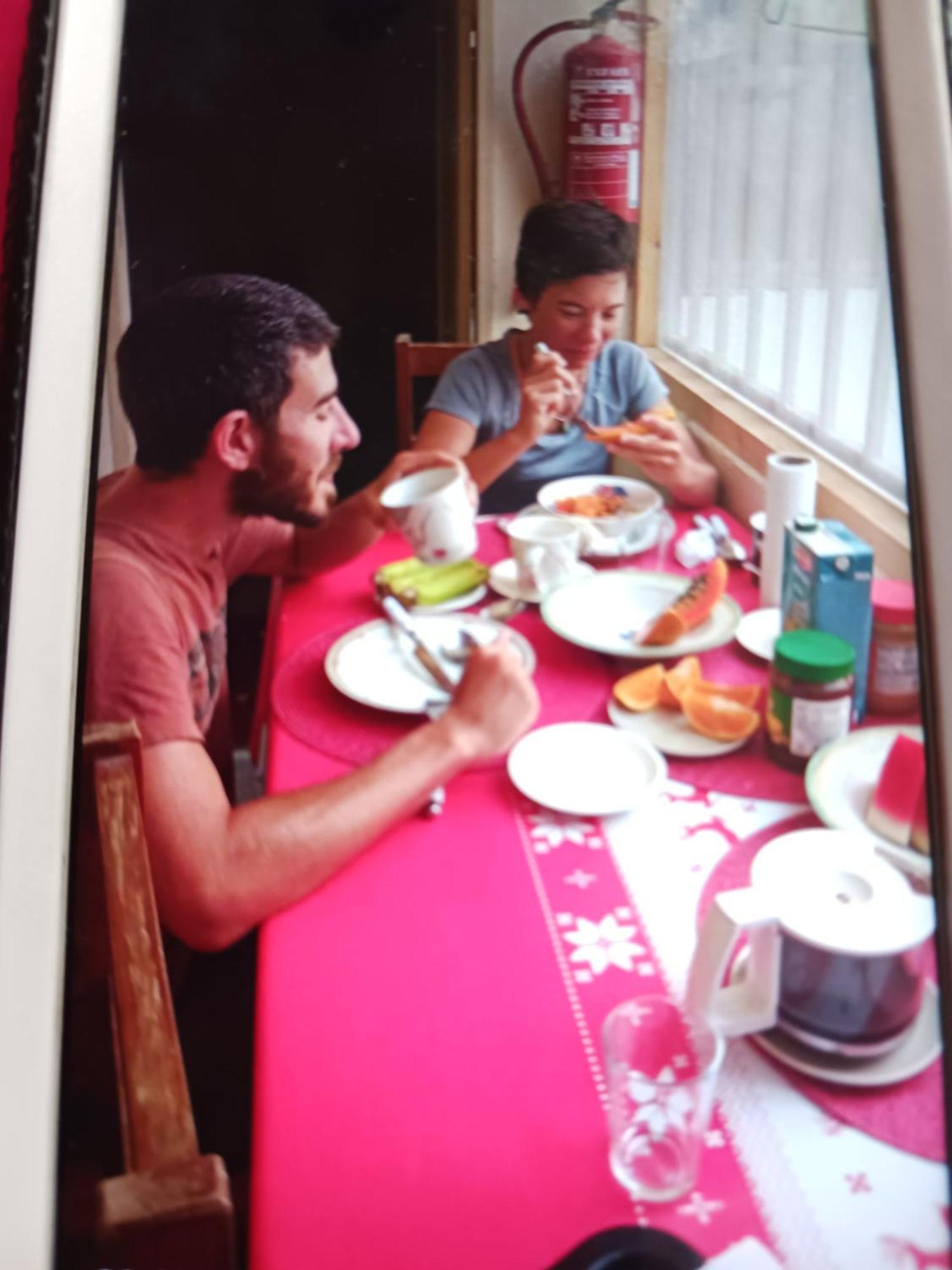 Casa De Ferias Villa Tarrafal  Oda fotoğraf